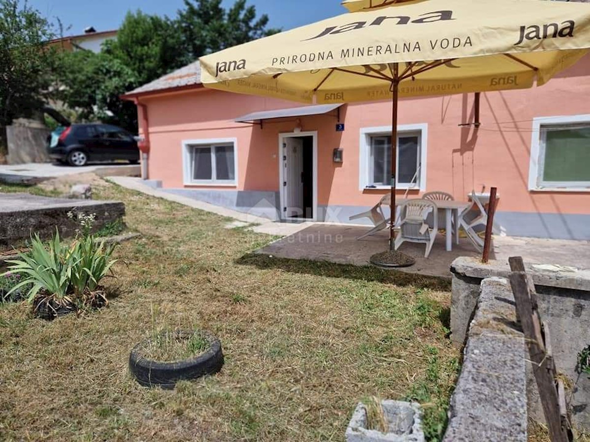 House For sale - PRIMORSKO-GORANSKA ČAVLE