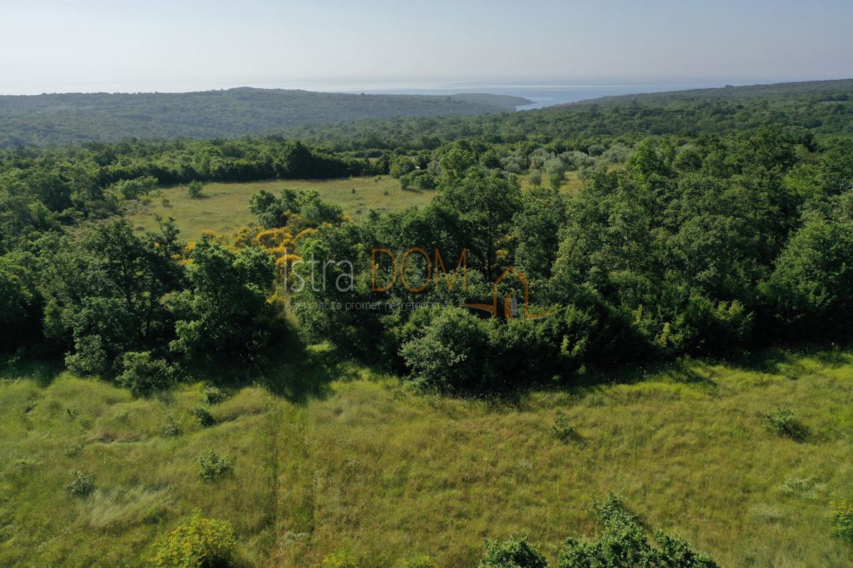 Parcela Na predaj - Istarska Marčana - foto 1/1