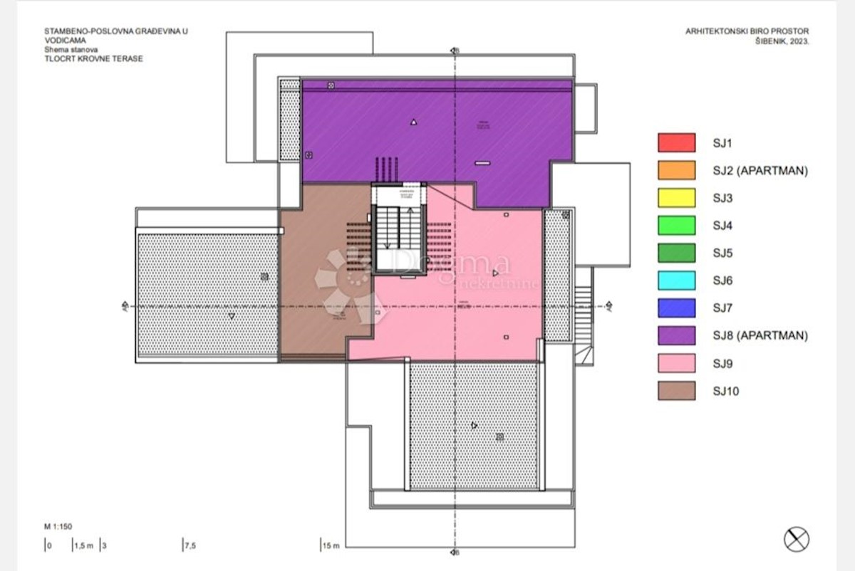 Apartmán Na prodej - ŠIBENSKO-KNINSKA VODICE