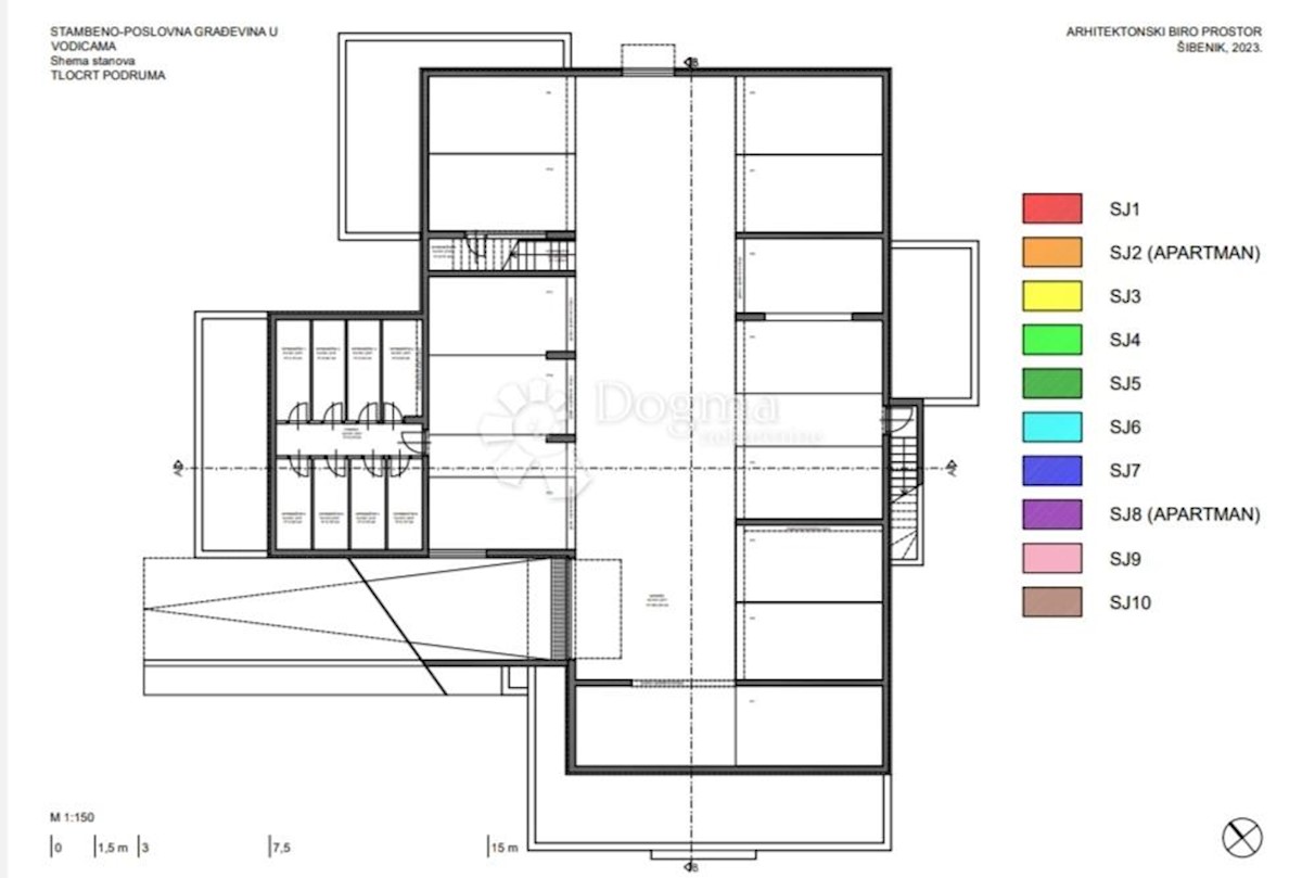 Apartmán Na prodej - ŠIBENSKO-KNINSKA VODICE