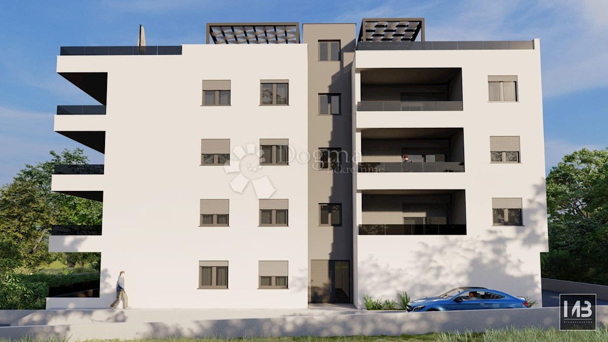 Apartmán Na predaj - SPLITSKO-DALMATINSKA ČIOVO