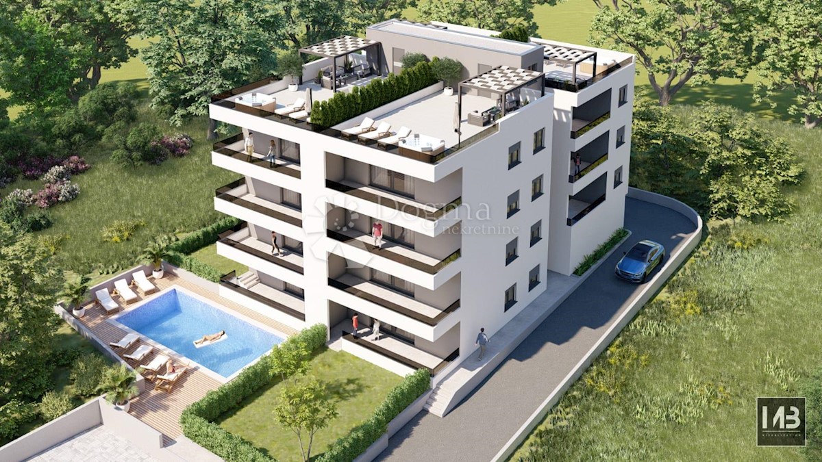 Apartmán Na predaj - SPLITSKO-DALMATINSKA ČIOVO