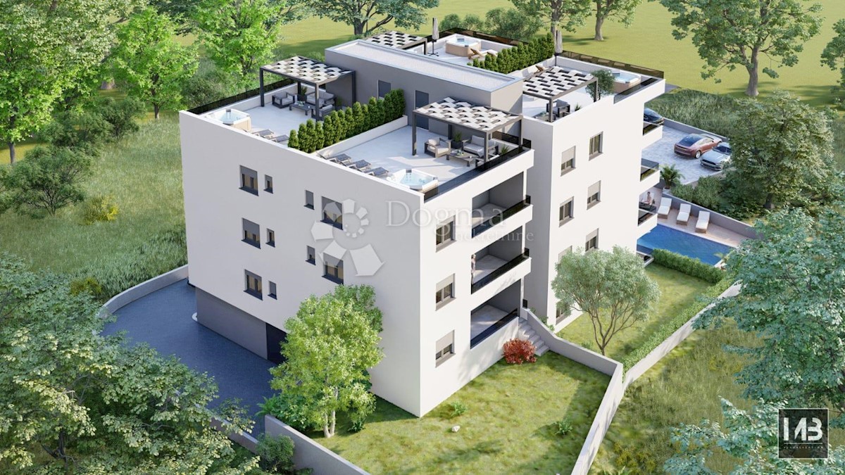 Apartmán Na predaj - SPLITSKO-DALMATINSKA ČIOVO