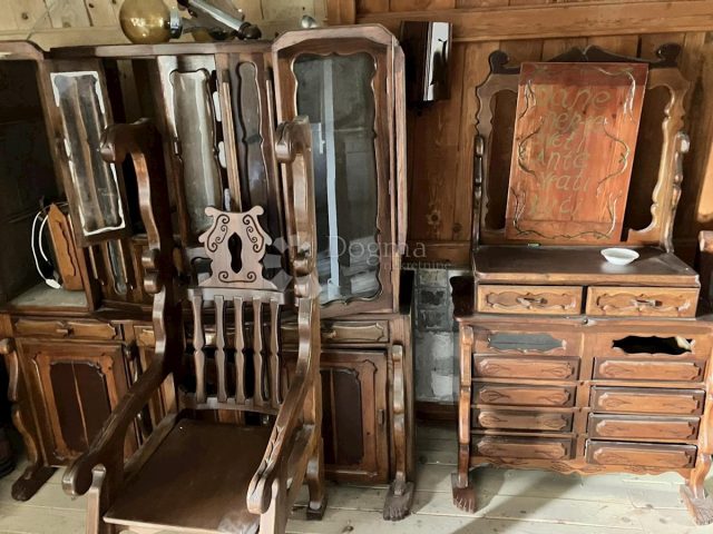 Haus Zu verkaufen - Splitsko-dalmatinska Omiš - foto 5/21