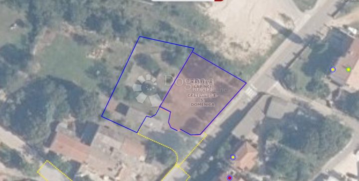 Pozemek na prodej 752 m² – Labinci
