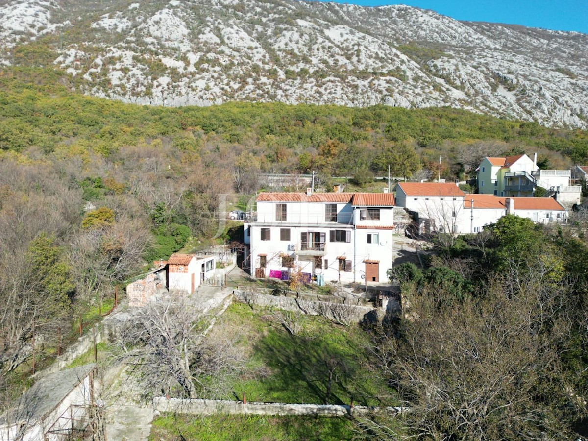 Kuća Na prodaju - PRIMORSKO-GORANSKA VINODOLSKA OPĆINA