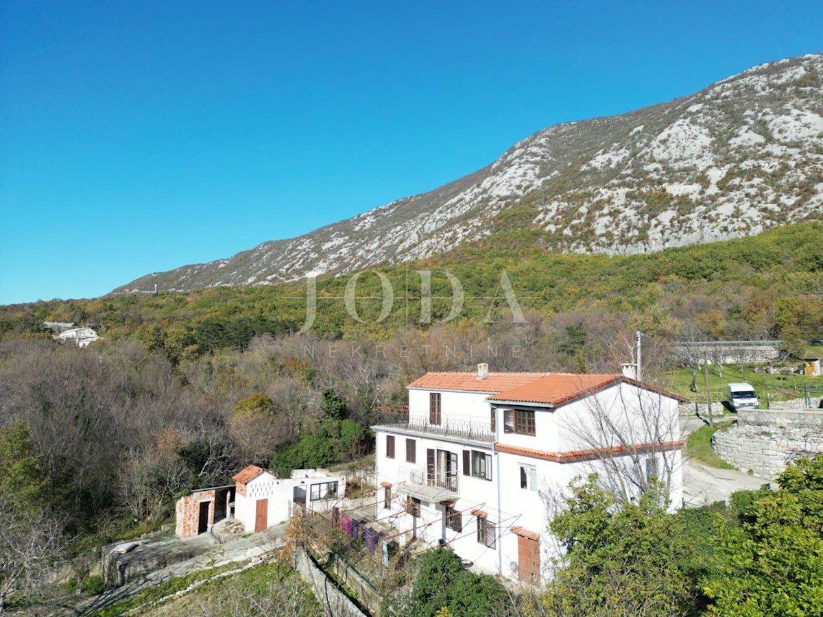 Haus Zu verkaufen - PRIMORSKO-GORANSKA VINODOLSKA OPĆINA