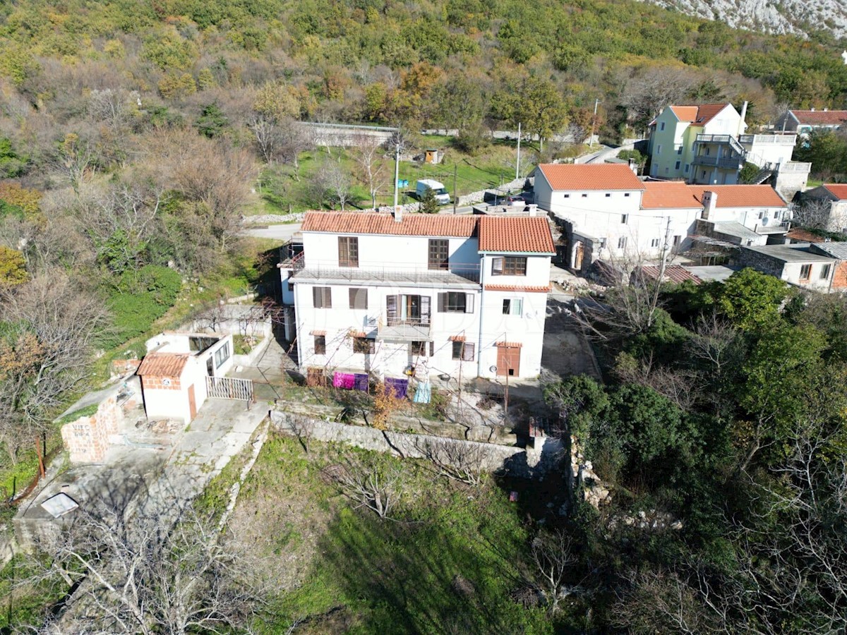 Haus Zu verkaufen - PRIMORSKO-GORANSKA VINODOLSKA OPĆINA