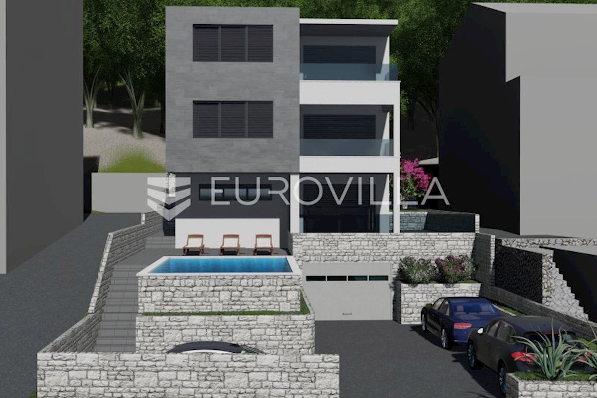 Apartmán Na prodej - SPLITSKO-DALMATINSKA BAŠKA VODA