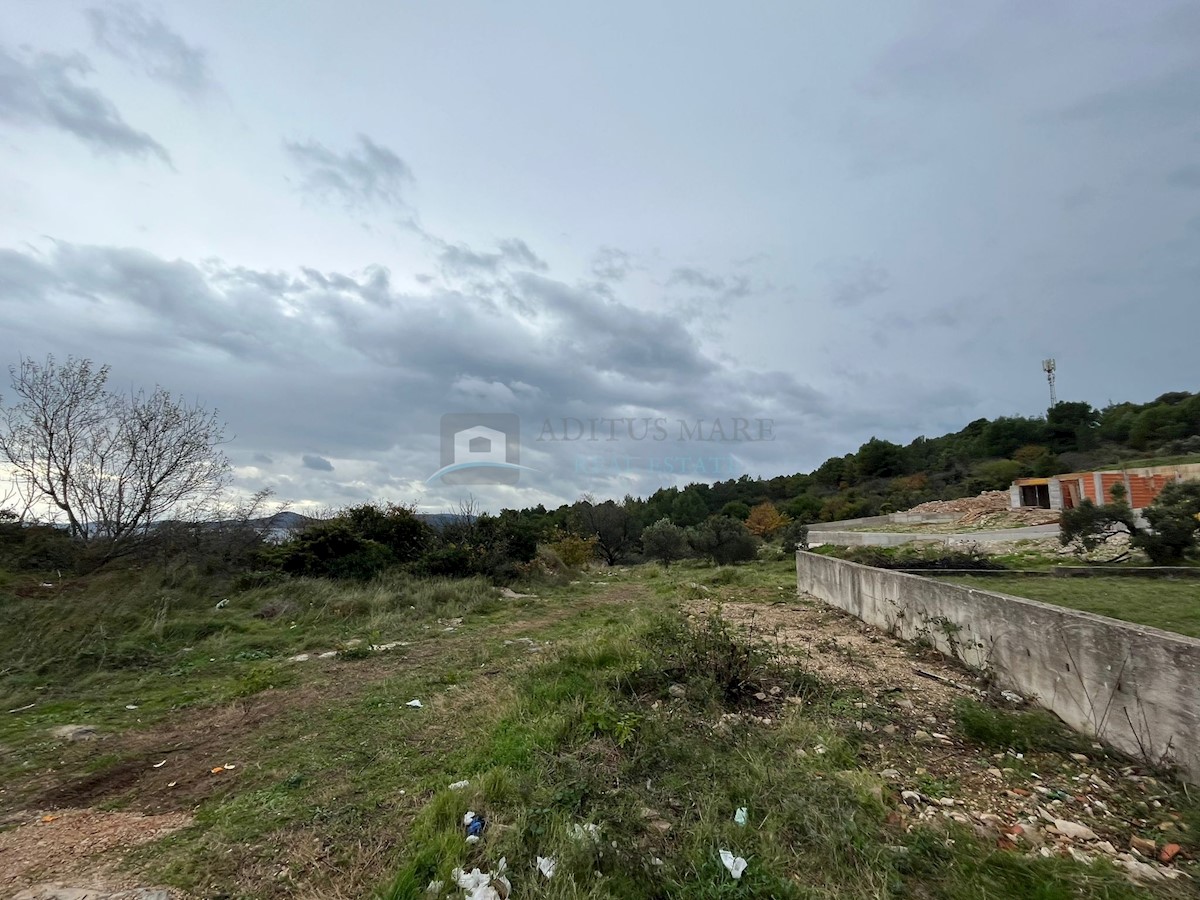 Parcela Na predaj - šibensko-kninska Vodice - foto 5/5