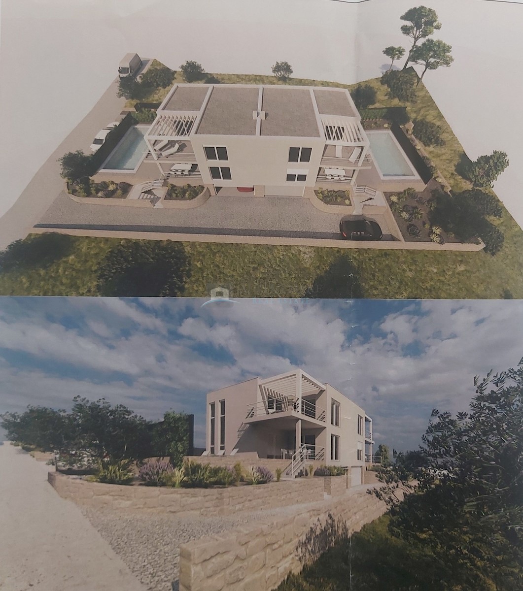 Terrain À vendre - šibensko-kninska Vodice - foto 2/8