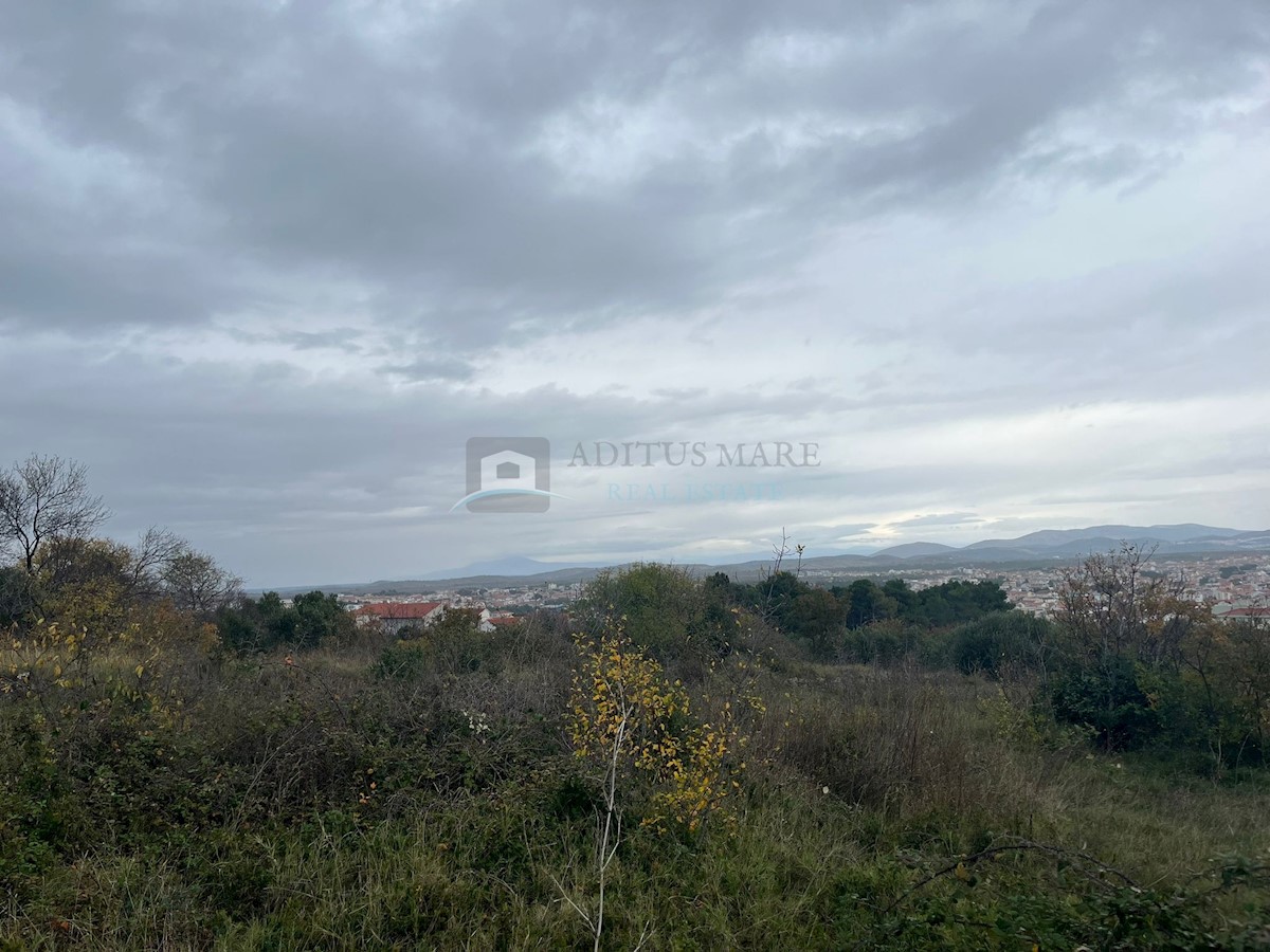 Terrain À vendre - ŠIBENSKO-KNINSKA VODICE