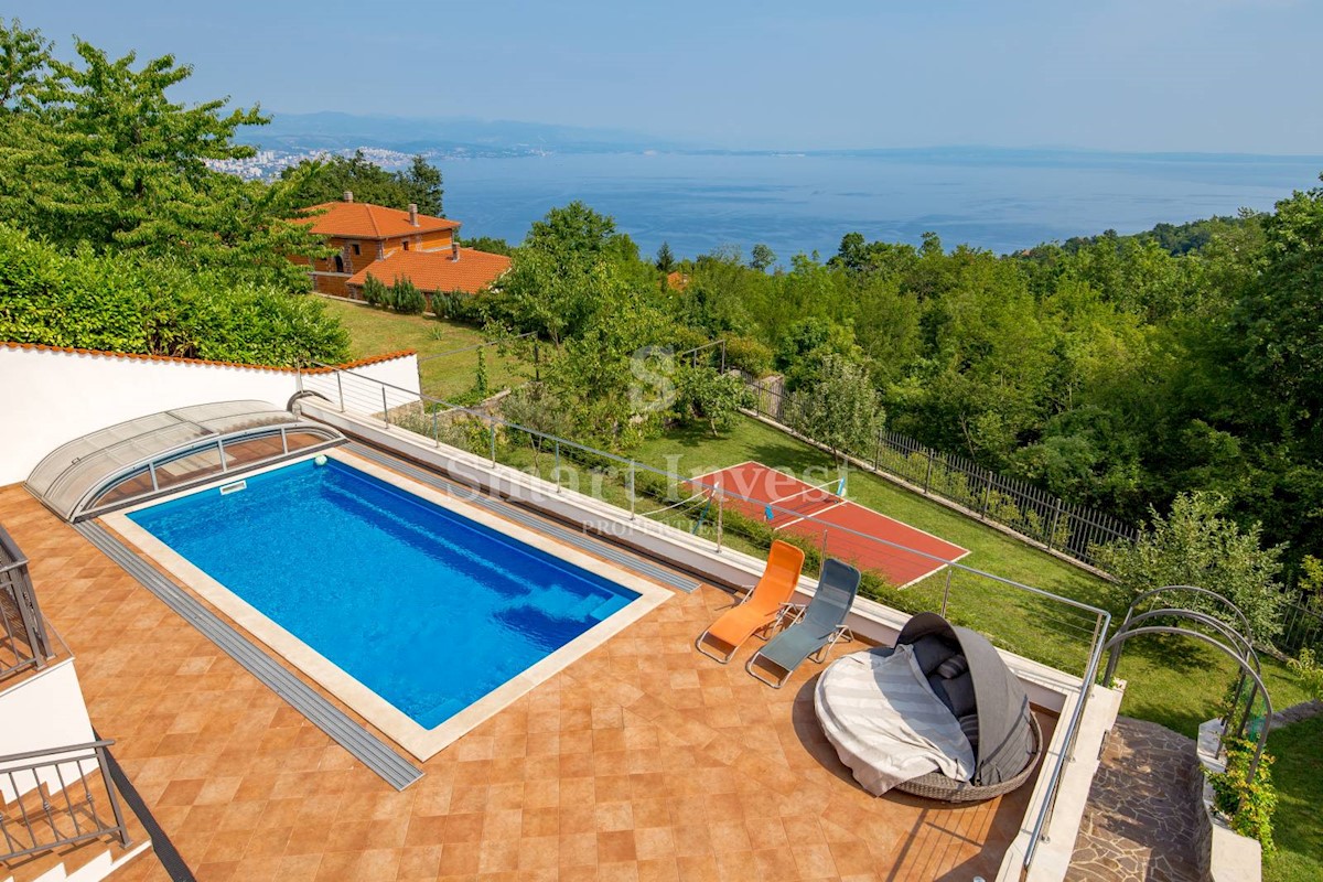 House For rent - PRIMORSKO-GORANSKA OPATIJA