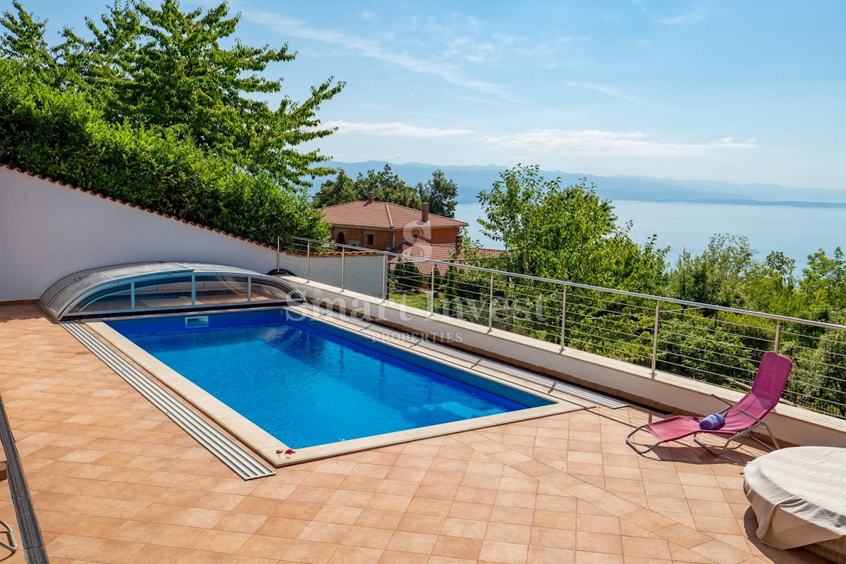 House For rent - PRIMORSKO-GORANSKA OPATIJA