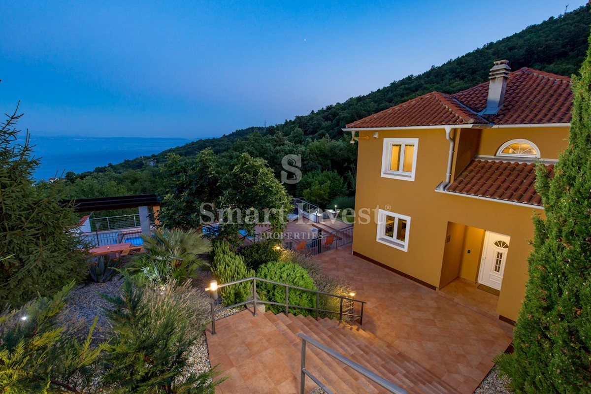 House For rent - PRIMORSKO-GORANSKA OPATIJA