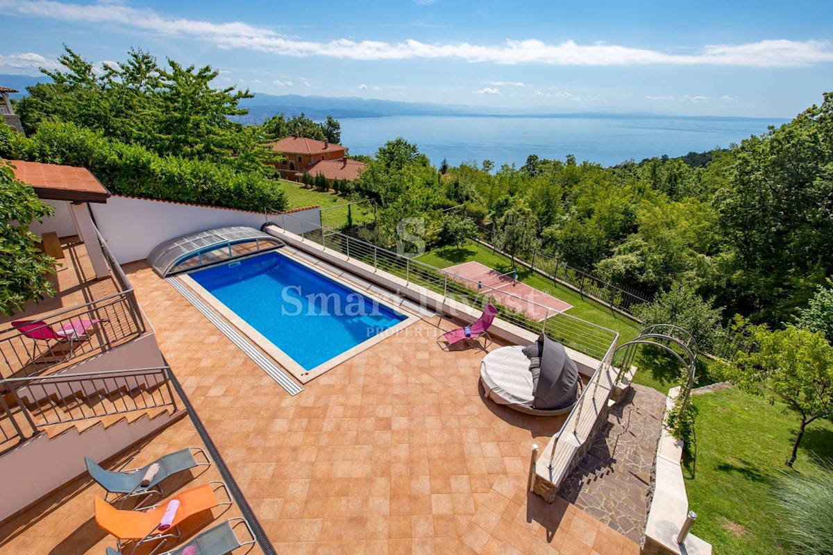 House For rent - PRIMORSKO-GORANSKA OPATIJA