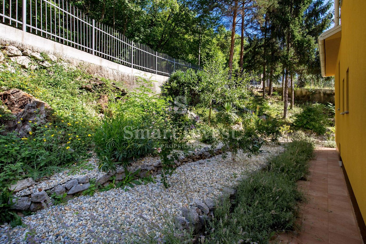 House For rent - PRIMORSKO-GORANSKA OPATIJA