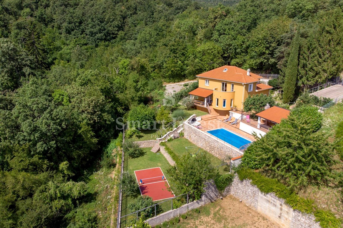 House For rent - PRIMORSKO-GORANSKA OPATIJA