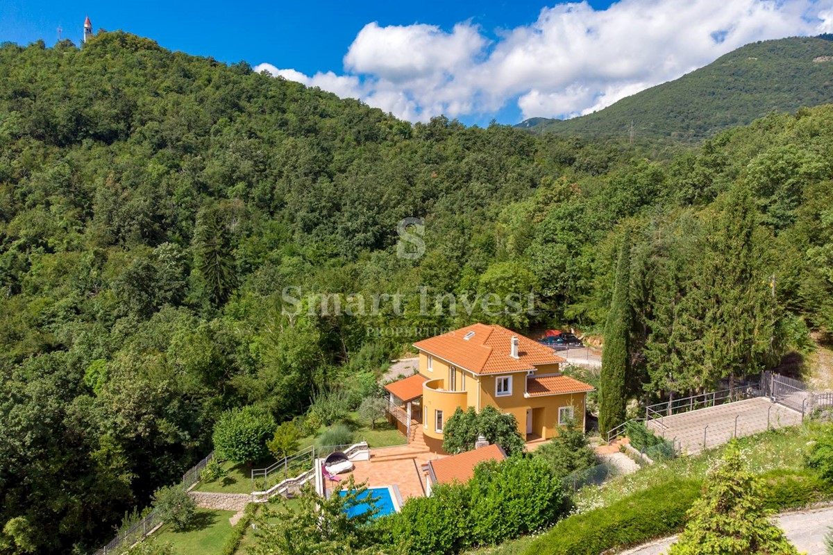 House For rent - PRIMORSKO-GORANSKA OPATIJA