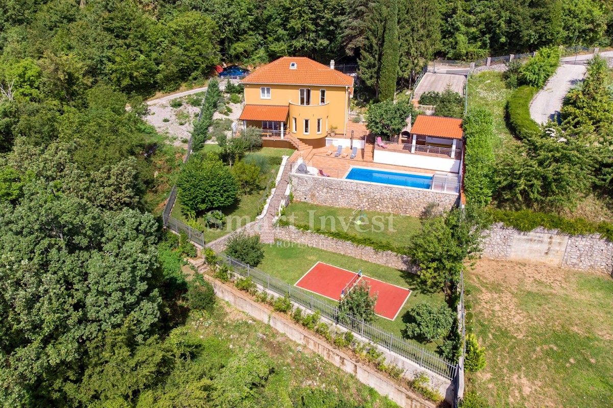 House For rent - PRIMORSKO-GORANSKA OPATIJA