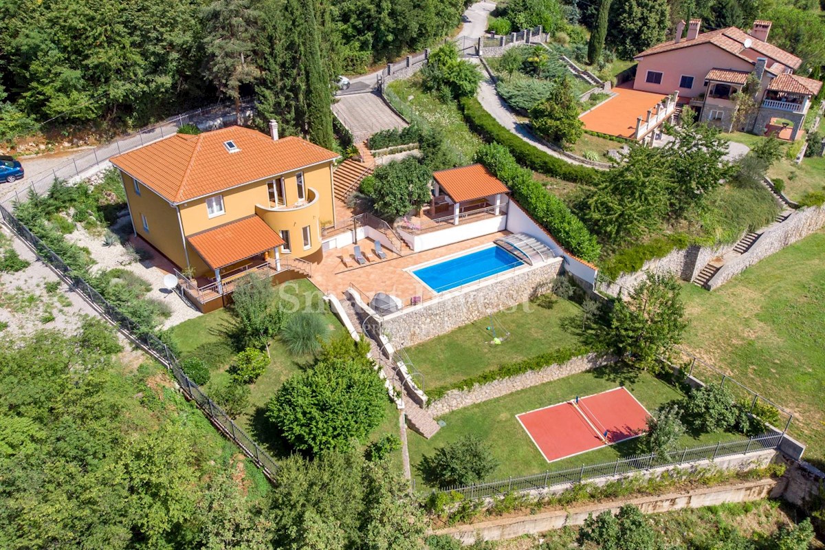 House For rent - PRIMORSKO-GORANSKA OPATIJA