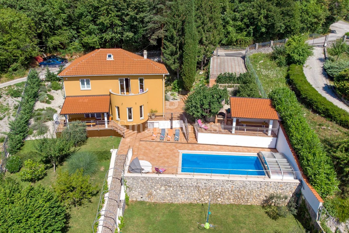 House For rent - PRIMORSKO-GORANSKA OPATIJA