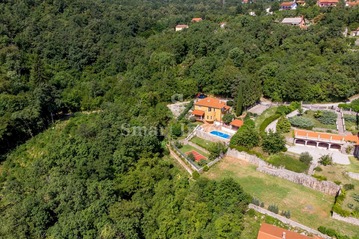 House For rent - PRIMORSKO-GORANSKA OPATIJA