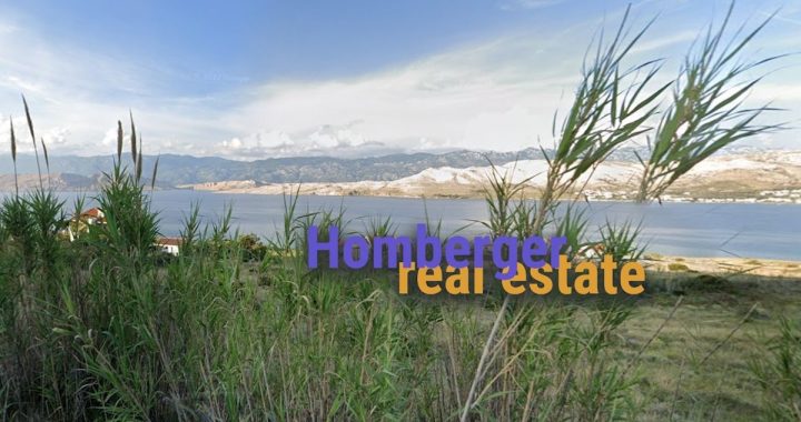 Land for sale 697 m² – Pag