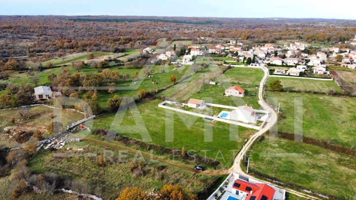 Zemljište Na prodaju - Istarska Svetvinčenat - foto 2/3