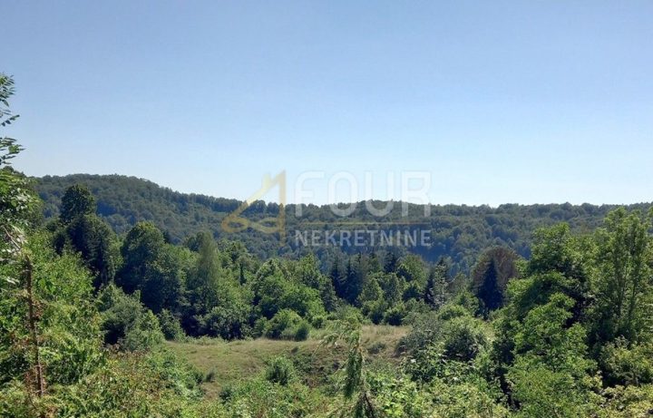 Parcela na predaj 2201 m² – Brod Moravice