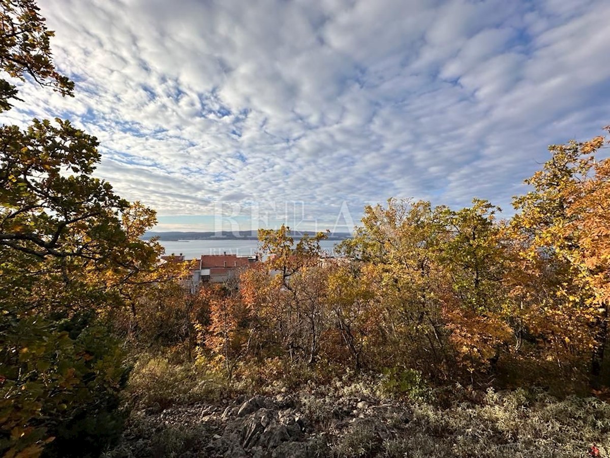 Terreno In vendita - PRIMORSKO-GORANSKA CRIKVENICA