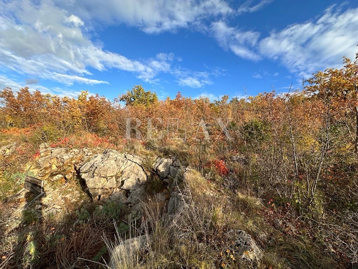 Terreno In vendita - PRIMORSKO-GORANSKA CRIKVENICA