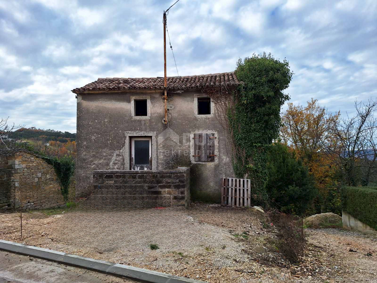 Kuća Na prodaju - ISTARSKA MOTOVUN