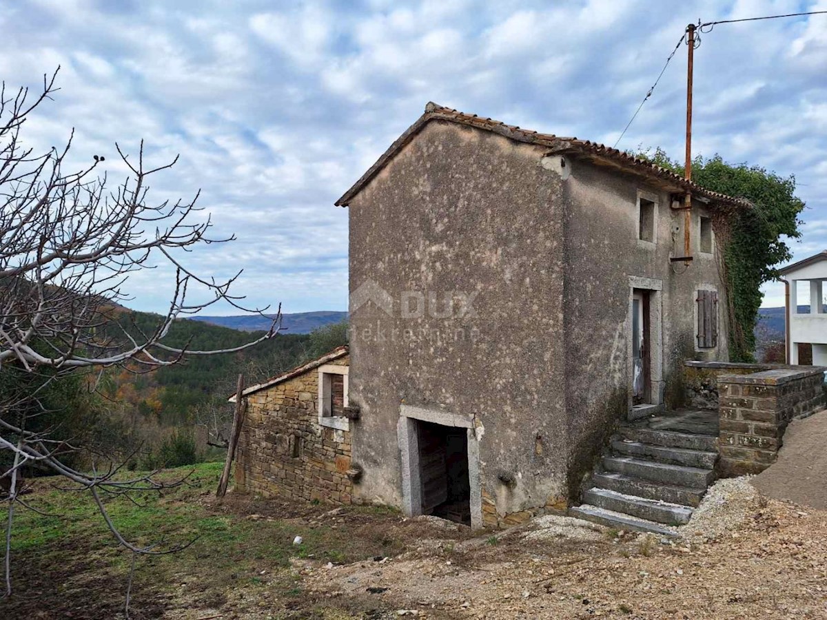 Hiša Naprodaj - ISTARSKA Motovun