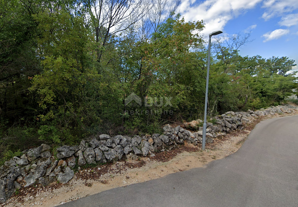 Land For sale - PRIMORSKO-GORANSKA KRK