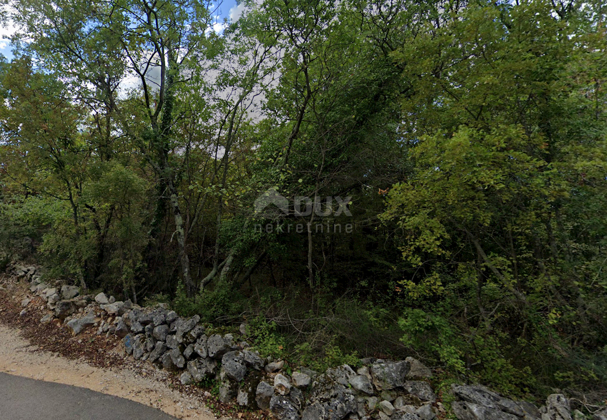 Parcela Naprodaj - PRIMORSKO-GORANSKA Krk
