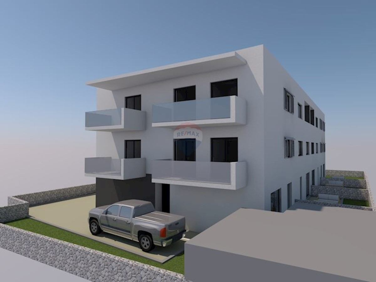 Flat For sale - ŠIBENSKO-KNINSKA VODICE