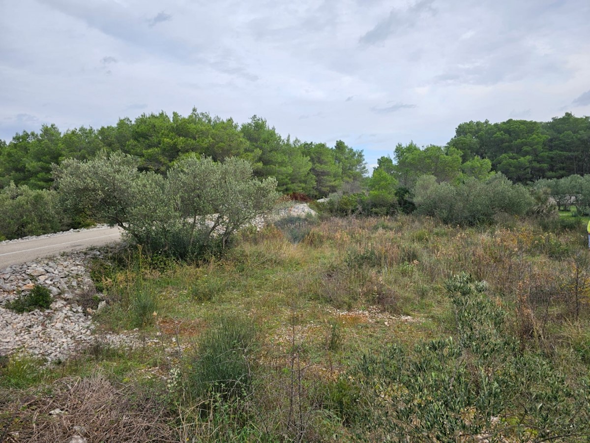 Land For sale - ŠIBENSKO-KNINSKA ŠIBENIK