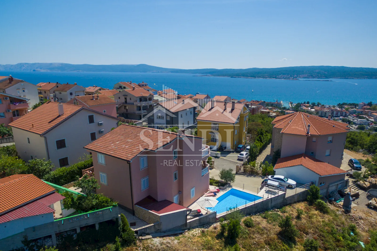 Kuća Na prodaju - PRIMORSKO-GORANSKA CRIKVENICA
