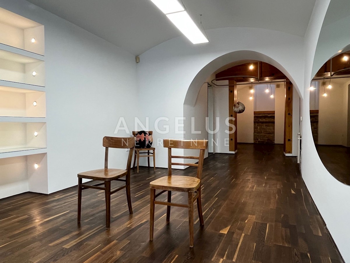 Poslovni prostor Za najam - GRAD ZAGREB ZAGREB