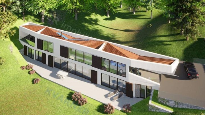Pozemok na predaj 646 m² – Vrbnik