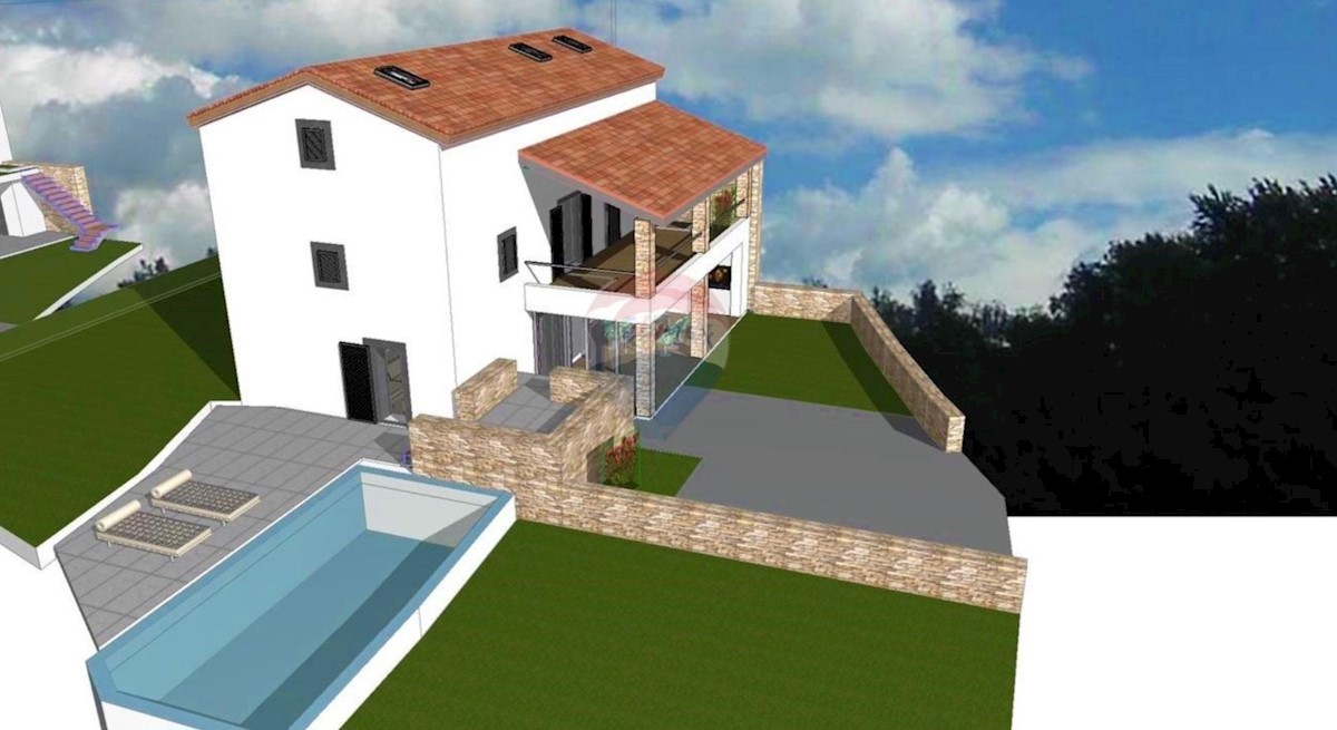 Maison À vendre - ISTARSKA KANFANAR
