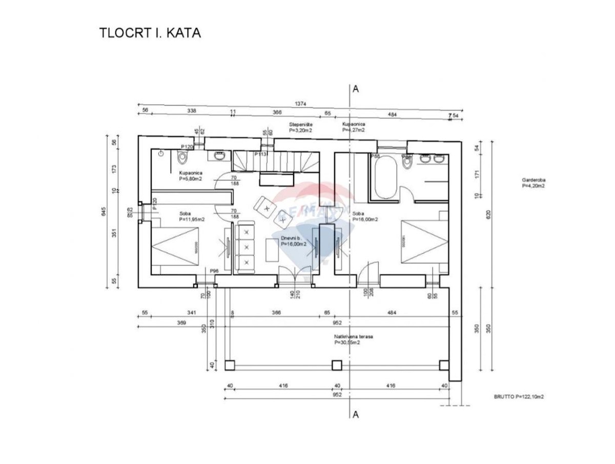 Dom Na sprzedaż - ISTARSKA Kanfanar