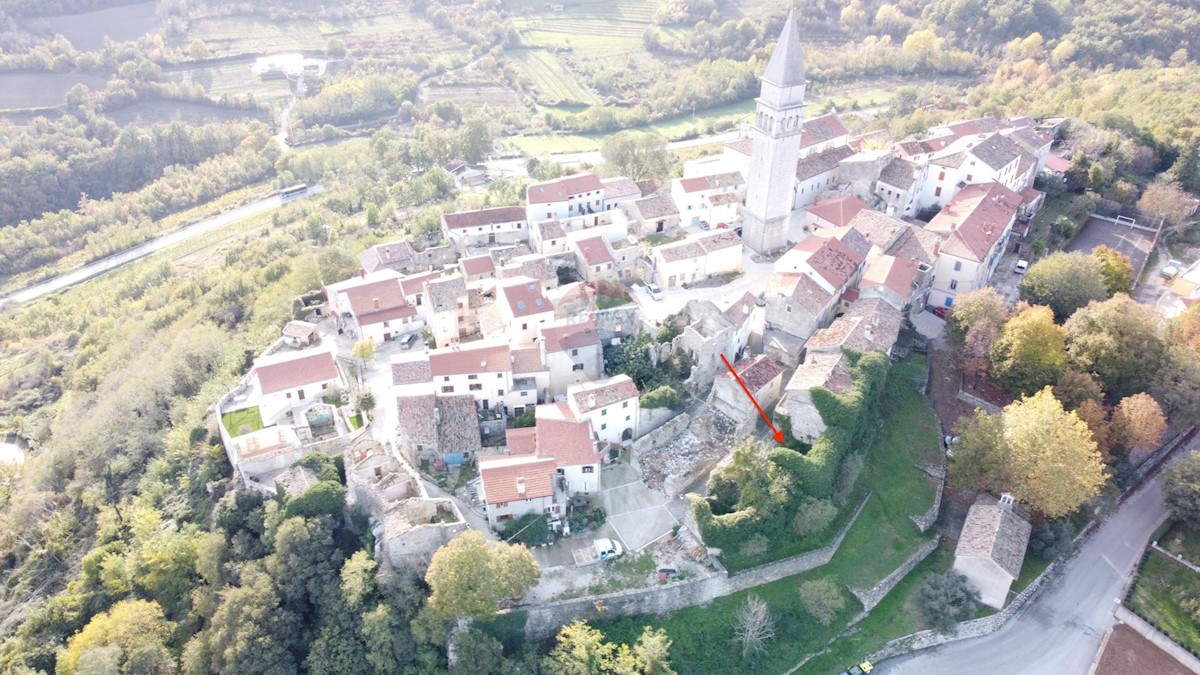 Dom Na predaj - ISTARSKA PIĆAN