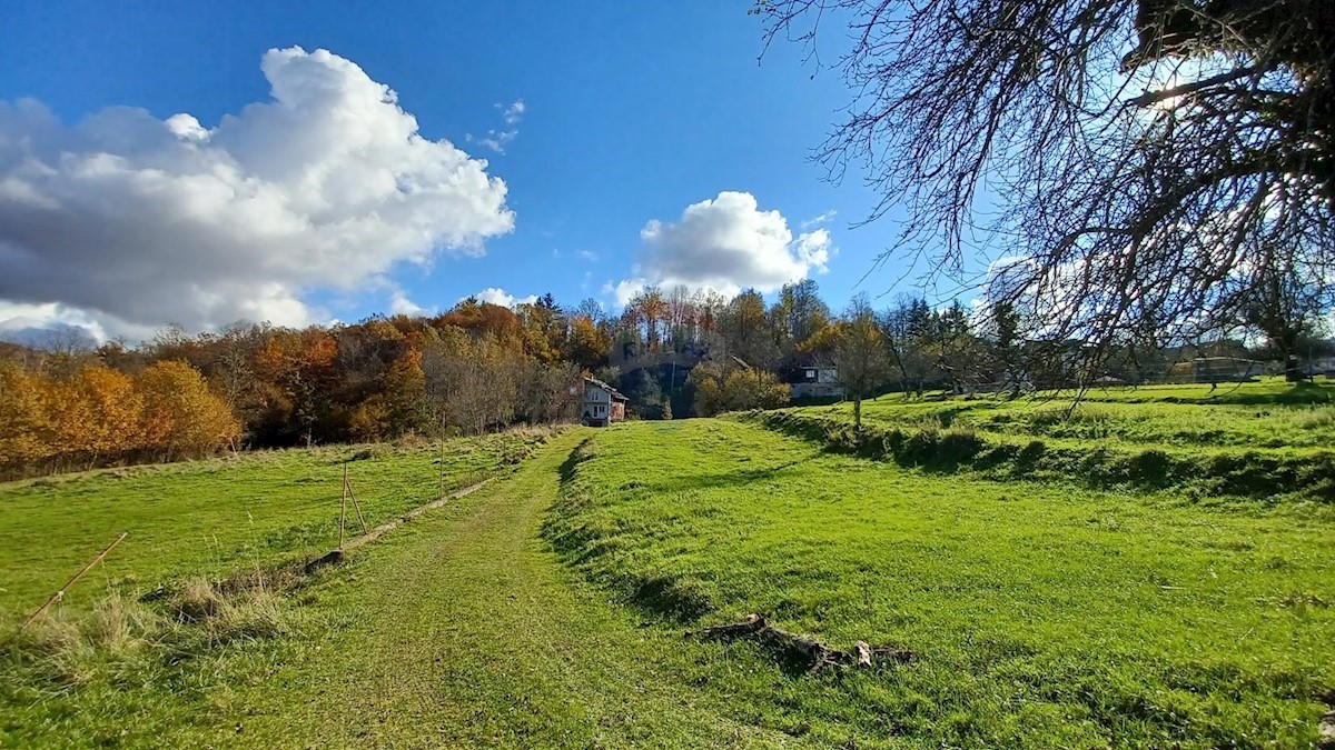 Kuća Na prodaju - PRIMORSKO-GORANSKA VRBOVSKO