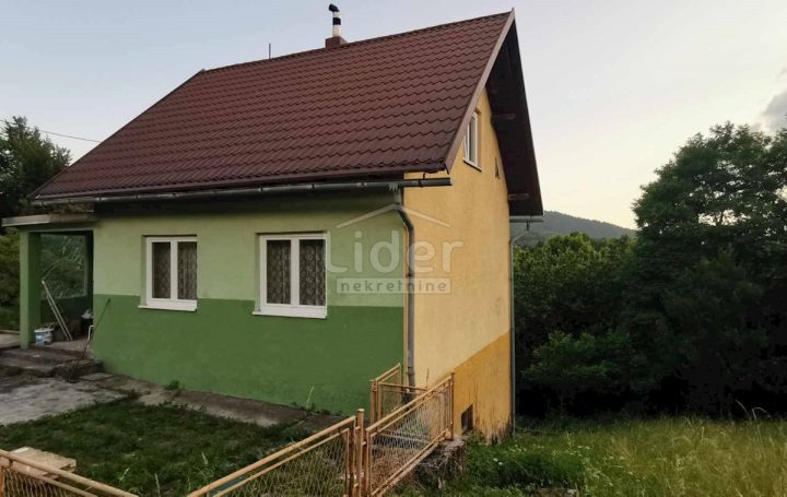 Dom na predaj 80 m² – Planina Skradska