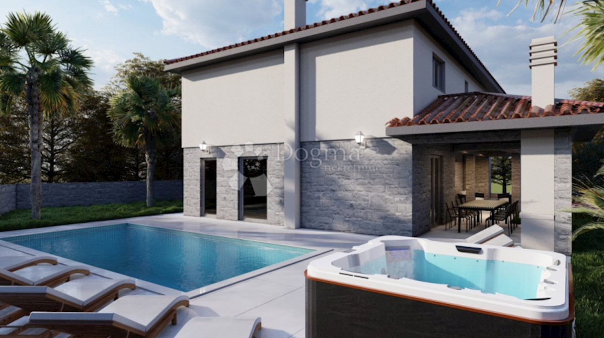 Casa In vendita - PRIMORSKO-GORANSKA KRK