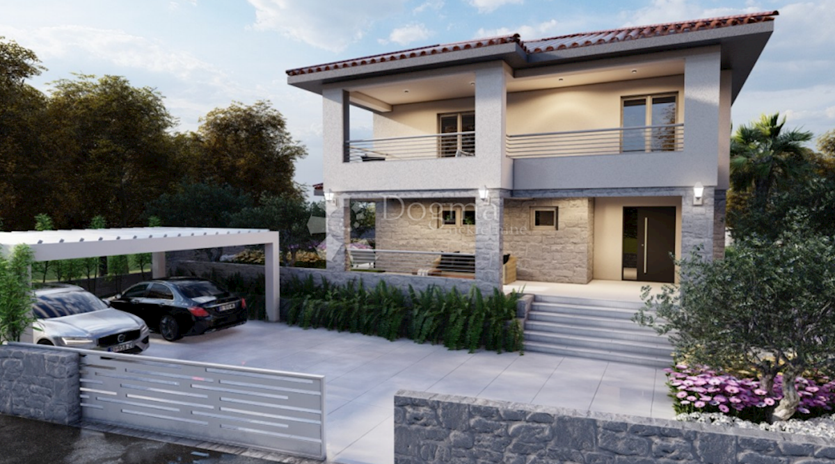 Casa In vendita - PRIMORSKO-GORANSKA KRK
