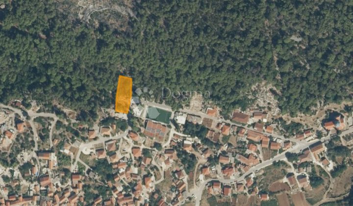 Land For sale - Splitsko-dalmatinska Hvar - foto 2/2