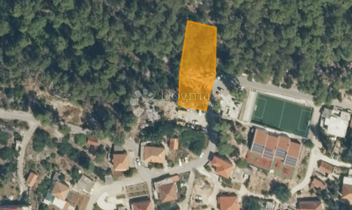 Terreno In vendita - SPLITSKO-DALMATINSKA HVAR